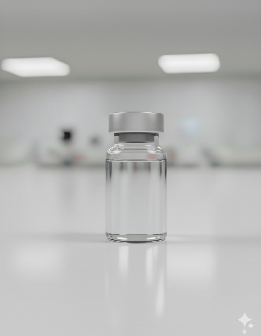Bacteriostatic Water 10ml