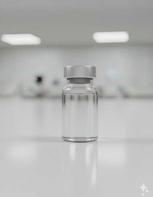 Bacteriostatic Water 10ml